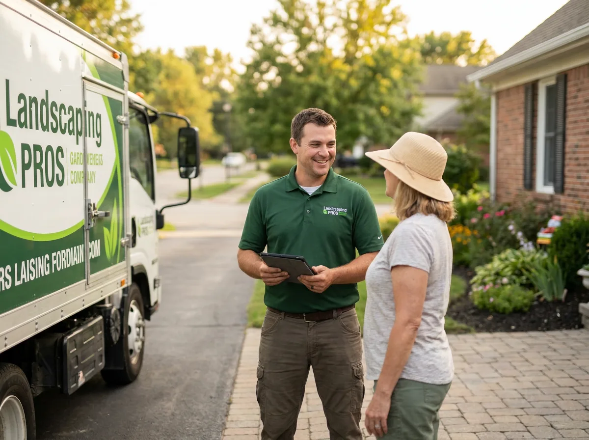 Landscaping Atkins, IA FAQs